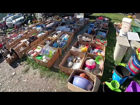 What happened in Mediaș… EVERYTHING for 10 LEI! 😳 But for the LAST product I had to seriously FIGHT…