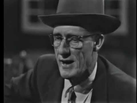 Episode 17 - Rainbow Quest by Pete Seeger: Roscoe Holcomb and Jean Redpath