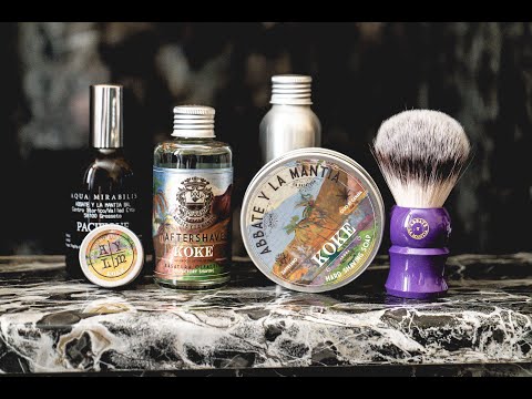 RASATURA BARBA KOKE' | ABBATE Y LA MANTIA