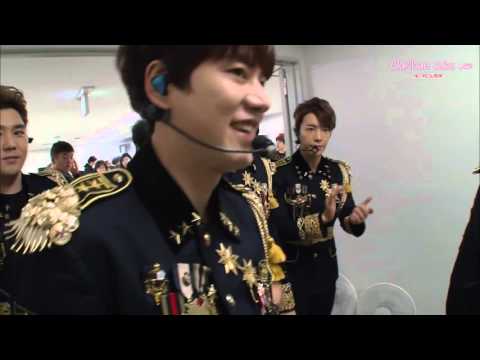 【Sub Español】 Super Show 6 Osaka Backstage