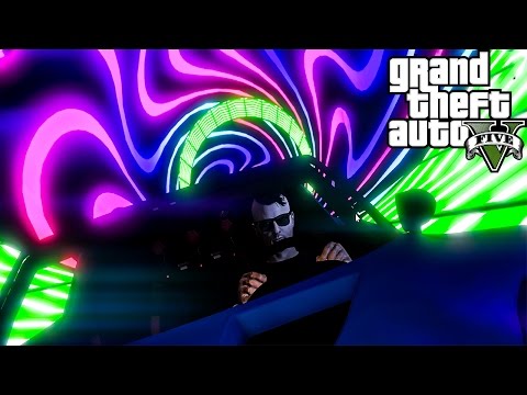 TUBE MENJAJU BOJE - GTA V ONLINE TRKE SA INSEJNOVCIMA