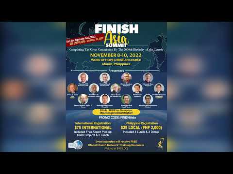 8am SUNDAY SERVICE (10/16/2022)