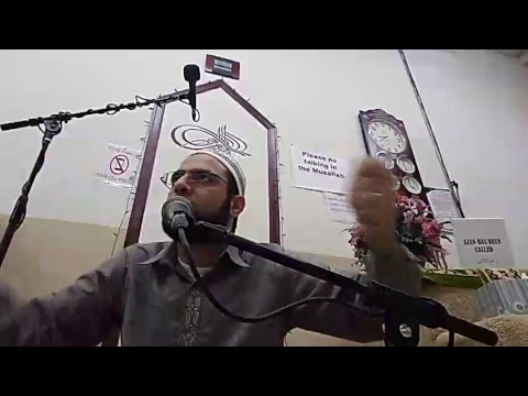 Lives of Sahaba(52)- Sayyiduna Umar (35)-Preparations for the Conquest of Persia - Abdullah Khadra