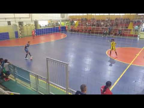 União Mauá vs cemzala 1 tempo sub 14