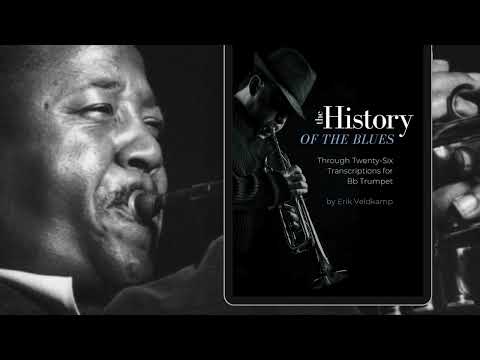 History of the Blues 4: Eldridge – Tin Roof Blues