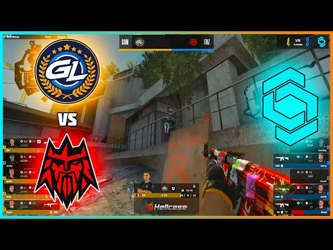 PLAYOFFS | GamerLegion vs forZe | CCT North Europe Series 3 - HiGHLiGHTS | CSGO