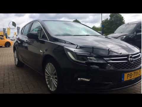 Opel Astra 1.6 CDTI EcoFLEX Start/Stop 110pk Business+