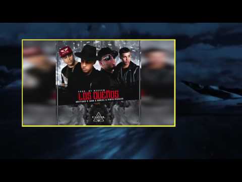 Brytiago Feat Noriel, Pinto y Juhn El All Star - Los Dueños | Audio Cover
