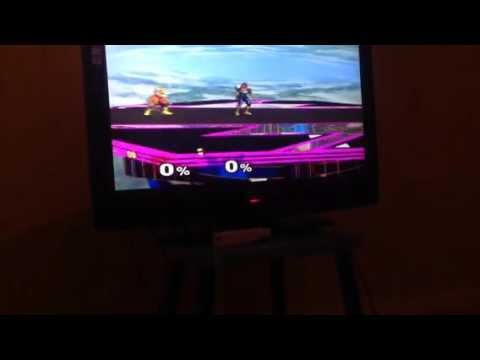 Crap tutorial with CoastToaster: How to waveshine in Super Smash Bros Melee