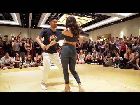 Marco y Sara Demo @sensualmovement | PURO FUEGO