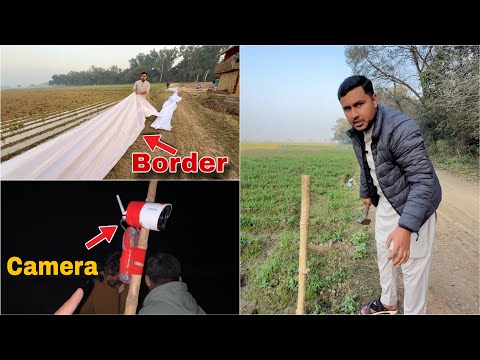 Finally Full Protect Kar Dia Khait 😰… Camera Bhi Laga Dia😳