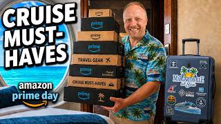 Prime Day Cruise Deals Youβd Be CRAZY to Miss