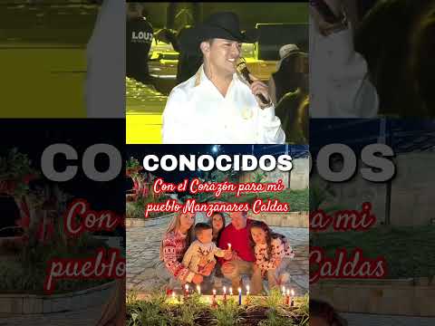 Yeison Jiménez Manzanares Caldas