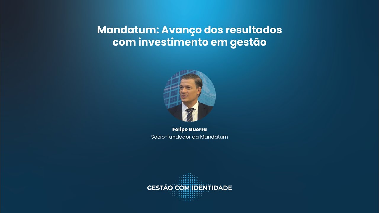 Gestão com Identidade - Mandatum