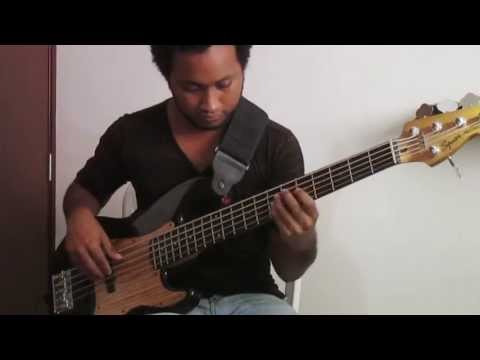tower of power soul vaccination Bass Cover