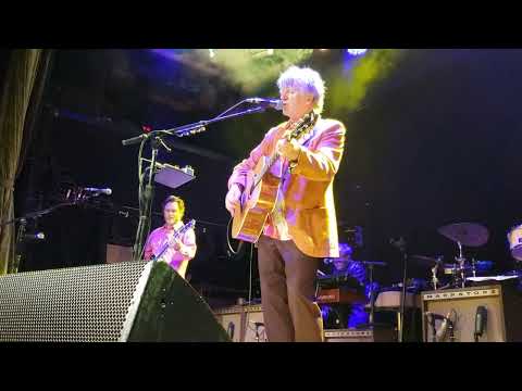 Crowded House - Sweet Dreams / Private Universe, Bowery Ballroom, NYC, May 31, 2024