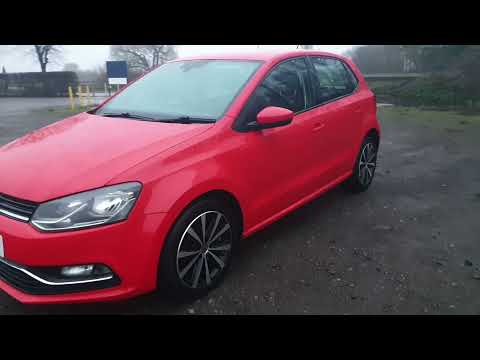 Volkswagen Polo 1.4 TDI BlueMotion Tech SE (s/s) 5dr