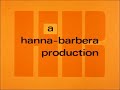 A Hanna Barbera Productions Paramount Television Logo 1973 2