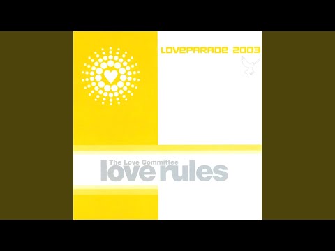 Love Rules (Loveparade 2003) (Original)