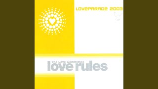 Love Rules (Loveparade 2003) (Original)