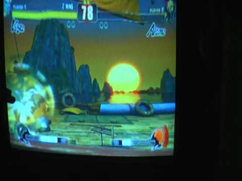 Agent Hoy (Ve) vs DJShowdown (Ak) - Team Shau, Blud vs 2 pieces of chicken #SF4