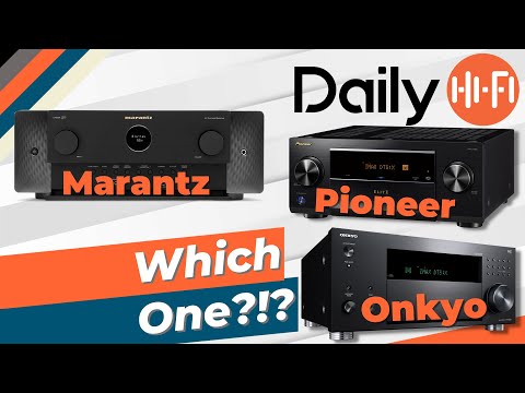 Marantz Cinema 50, or Pioneer LX-505, Or Onkyo RZ-50?