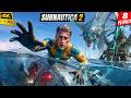 SUBNAUTICA 2 Fixing The Alien Base 4K Gameplay