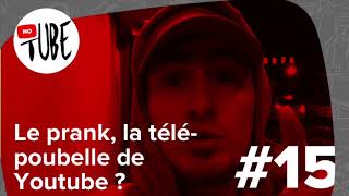 Le prank, la télé-poubelle de Youtube ?