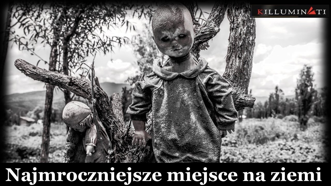 Najmroczniejsze miejsce na ziemi (LEKTOR PL)