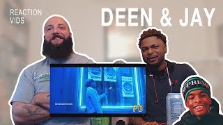 Teezy Baby "Broke Boy" - Deen & Jay Reaction