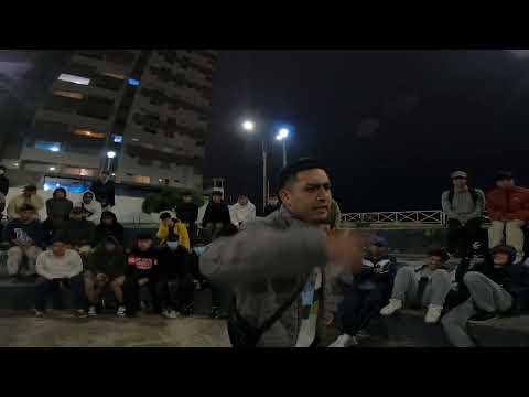 DIEGO NOISE vs PASK vs PATELLO - OCTAVOS - LZ ROOKIES SUB 21