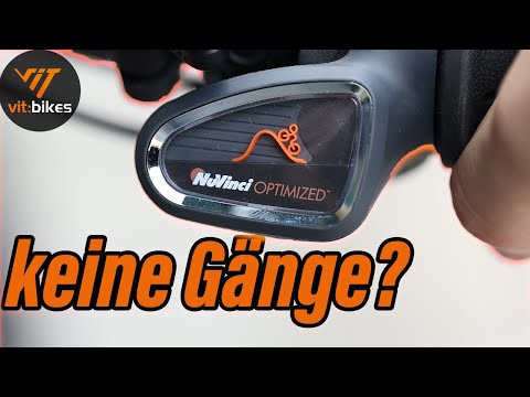 Shifting without gears - Enviolo NuVinci powered - vit:bikesTV