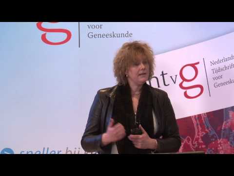 NTvG Podium - Marijke van Dijk