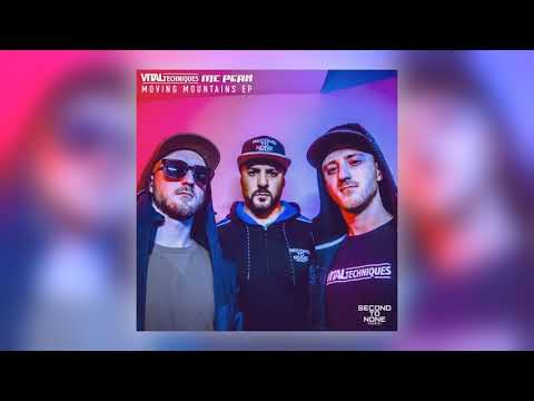 Vital Techniques & MC Pean - Militant