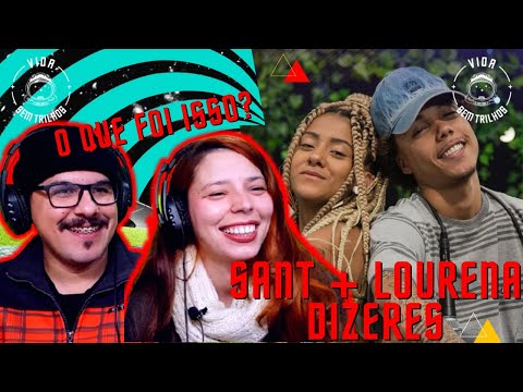 Orgânico Verão #1 - Lourena e Sant - Dizeres [Prod. Leo Casa 1]