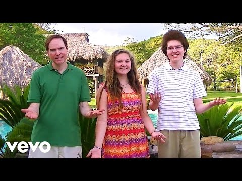Three Beat Slide - The Island (Official Music Video)
