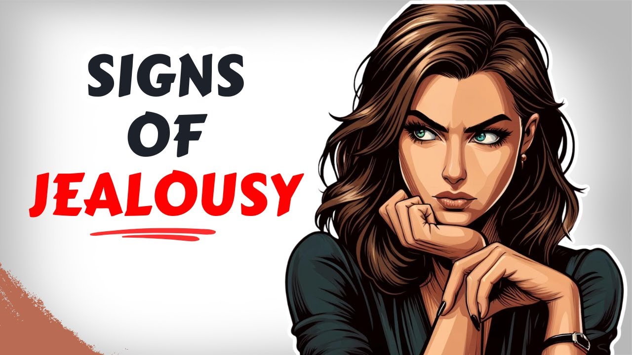 8 Signs Someone Is Secretly Jealous And Envious of You