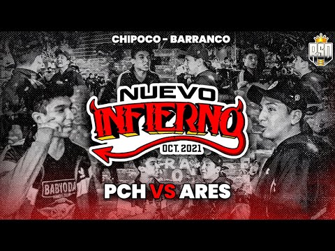 #PCH VS #ARES (CUARTOS) // FECHA #3 NUEVO INFIERNO X RAPSODIA