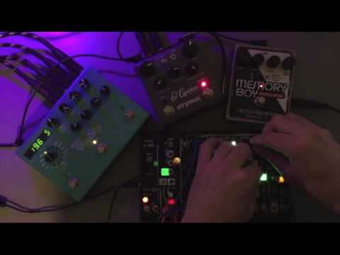 Warm Binary - Cattus Island