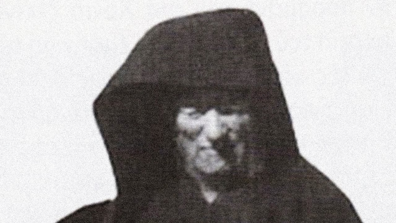 Saint Nikephoros The Leper