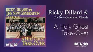 A Holy Ghost Take-Over