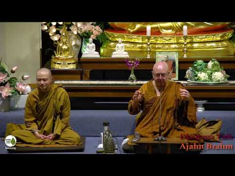 Bringing Joy into Sickness | Ajahn Brahm | 7 June 2019