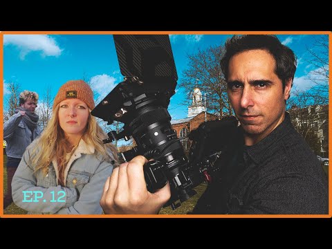 I Reviewed The Tilta Mirage VND Kit.