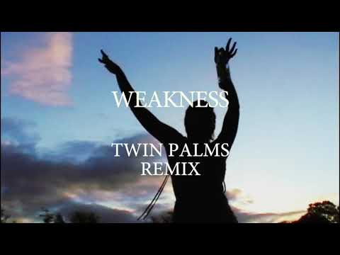 Poppy Ajudha - Weakness (Twin Palms Remix)