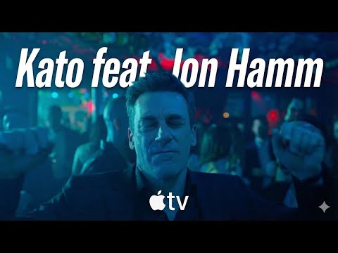 Kato feat. Jon Hamm - Turn the Lights Off (Alexey Kara Violin Edit)