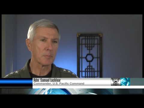 PACOM Visits Osan Air Base, South Korea