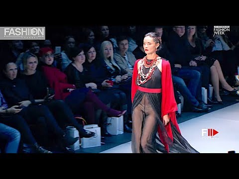 FABRIC FANCY Spring Summer 2018 St. Petersburg - Fashion Channel