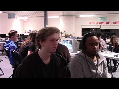 Setchi vs Professor Pro - Cannon Fodder: Shipwrekt - Grand Finals