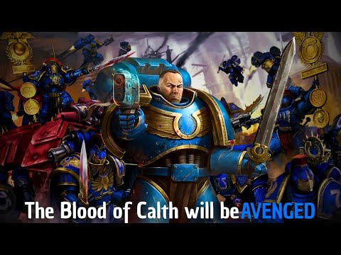 First Chapter Master || Marius Gage Deck