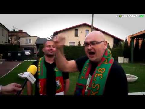 W 70 sekund wokół meczu Podlesianka - AKS Mikołów